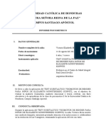 Informe de Guarderia 2