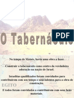 Construção do Tabernáculo de Adoração