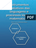 eBook Da Unidade - Aprendizagem MatemÃ¡Tica e Desenvolvimento 2