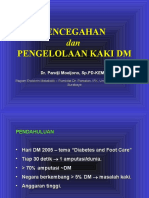 Pencegahan Dan Pengelolaan Kaki DM-Revisi