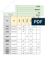 Cronograma de Actividades, Pastos ACTUALIZADOo