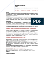 PDF Problemas y Desafios en El Peru Actual DD