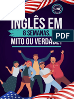 E-Book Inglês em 8 Semanas TP