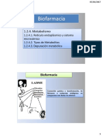 Clase 5 Y6 Biofarmacia