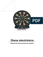 Manual Diana Electrónica Texto en Español