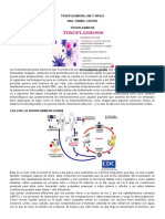 Toxoplasmosis, Vih y Sífilis