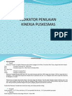 Dokumen Indikator PKP'2017