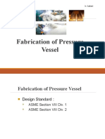 3.9-Prosess Pembuatan Pressure Vessel