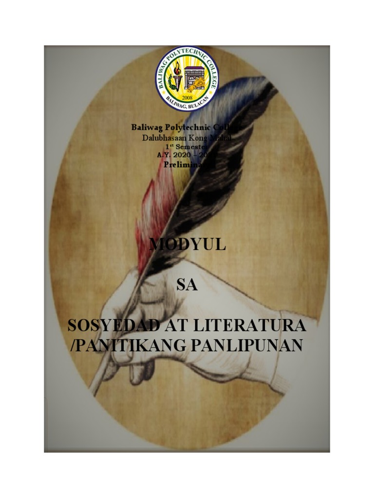 Preliminary Module | PDF