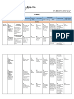 MAPEH 9 Curriculum Map on Classical Music