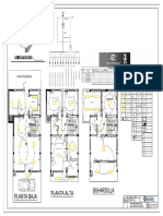 Plano Casa Edison-Modelo