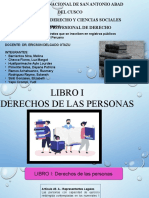 Diapositivas de Derecho Registral.