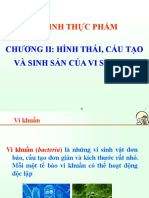Chuong 2. Hinh Thai, Cau Tao Va Sinh San VSV