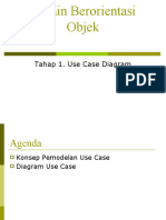 MATERI 3 - Use Case Diagram