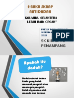 Sekolahku Sejahtera Lebih Baik Cegah