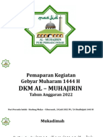 Gebyar Muharam 1444 H