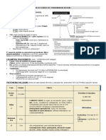 Infecciones de transmisión sexual: gonococo, clamidia y sífilis