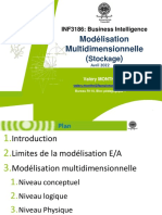 INF3186 Support-4 Modélisation Multidimensionnelle 2021-2022-1