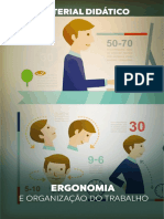 Ergonomia e Organização Do Trabalho