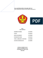 MAKALAH RUANG LINGKUP PEMANENAN HASIL HUTAN SERTA DAMPAKNYA klmpk1