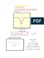 Vertedor Triangular