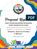 Proposal Temu Teman Jambi