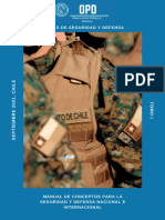 Manual de Seguridad y Defensa Nacional e Internacional - ToMO I V2