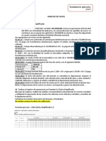 Análisis de casos contables para empresa MISTI AQP SAC