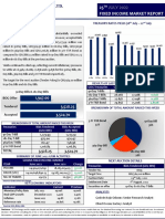 Fixed Income Market Report - 25.07.2022