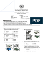 Soal Bilingual Tik Fix