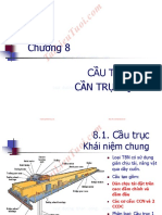 Bài giảng Máy nâng chuyển Chương 8 - Trịnh Đồng Tính 