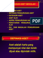  Pengurusan Aset Kerajaan