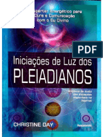 iniciação de luz pleidianos