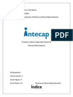 Intecap Reformadores Villa Nueva Proyecto