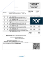 Factura Electrónica f035-10819