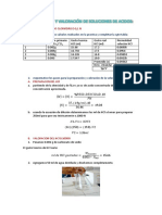 Preparacion y Valoracion de Solucionesdeacidos