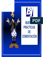 03a Buenas Prácticas de Cementación