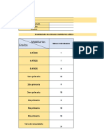 Inventario Aulas GWW