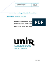 Trabajo 1 - Protocolo SSL-TLS