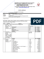 NOTA DINAS USULAN AMP Maret 2022