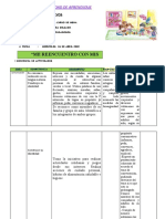 Actividad Miercoles 6 de Abril Del 2022