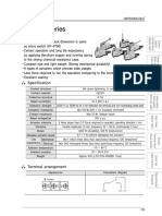 ZCN-500 Series: Limit Switch