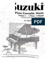 Suzuki Piano 2