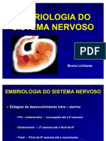 Embriologia Do Sistema Nervoso