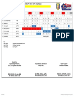 Jadwal Lab RSUD ZAPA Juni 2021