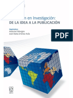 2015 ED2 - Educacioìn en Investigacioìn (EspanÞol) v2