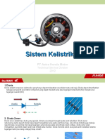 Materi Sistem Kelistrikan