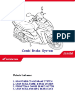 Combi Brake System