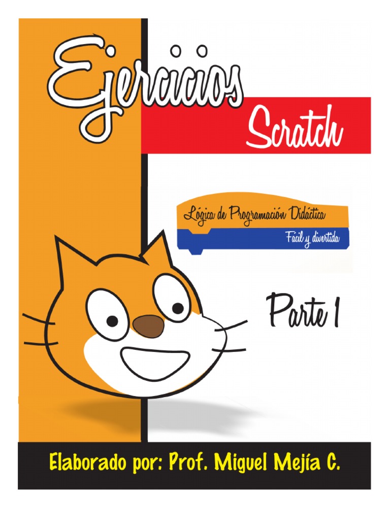 Cuadernillo de Ejercicios Scratch | PDF