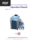 Instruction Manual ECP TM